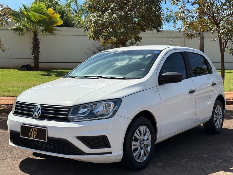 VolksWagen Gol 1.0 Flex 12V 5p