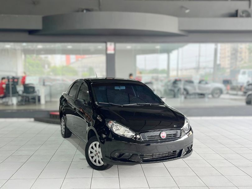 Fiat Grand Siena 1.4 EVO Flex 8V 4p