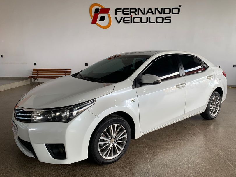 Toyota Corolla XEi 2.0 Flex 16V Aut.