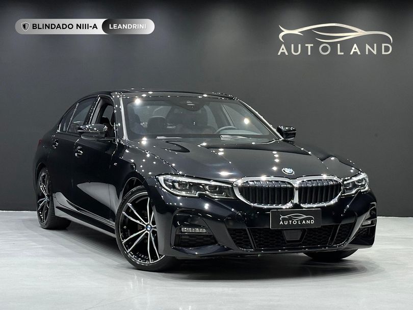 BMW 320iA 2.0 TB M Sport A.Flex/M.Sport 4p
