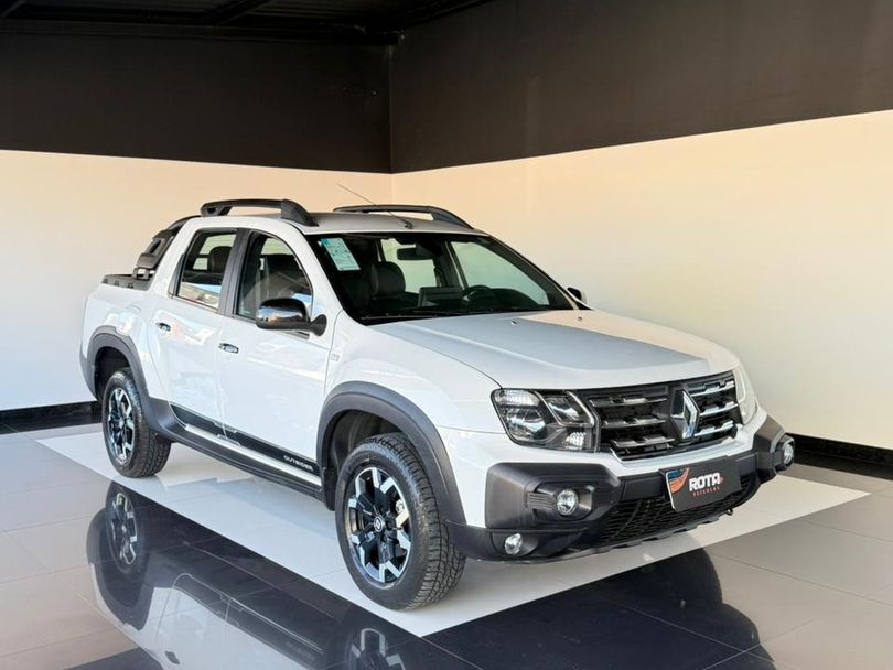 Renault OROCH Outsider 1.3Tce Flex Aut.