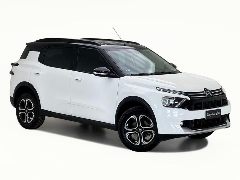 Citroën AIRCROSS7 Shine 1.0 Flex TB 200 Aut.