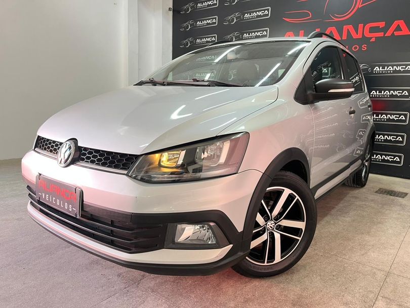VolksWagen Fox Xtreme 1.6 Flex 8V 5p