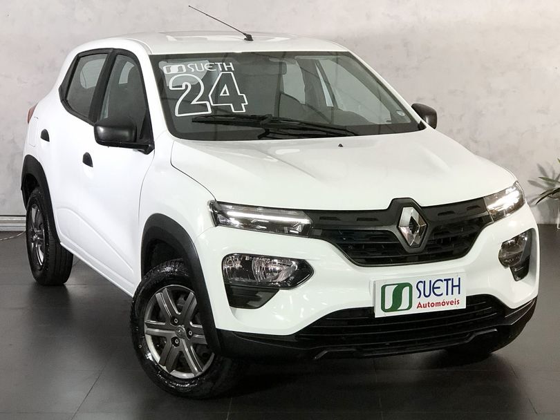 Renault KWID Zen 1.0 Flex 12V 5p Mec.