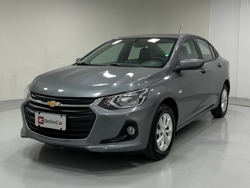 Chevrolet ONIX SEDAN Plus LTZ 1.0 12V TB Flex Aut.