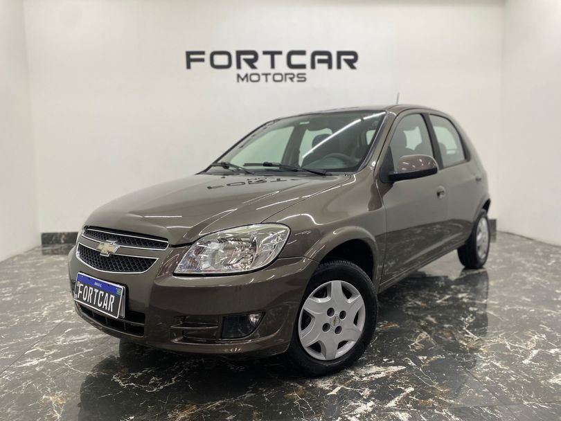Chevrolet Celta Spirit/ LT 1.0 MPFI 8V FlexP. 5p