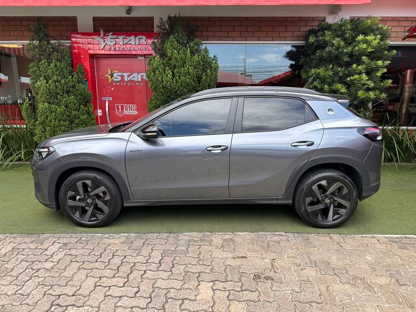 VolksWagen Tera High 1.0 170 TSI Flex 12V 5p Aut