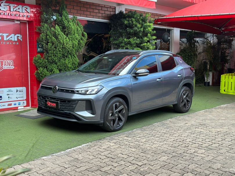 VolksWagen Tera High 1.0 170 TSI Flex 12V 5p Aut