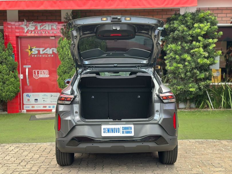 VolksWagen Tera High 1.0 170 TSI Flex 12V 5p Aut