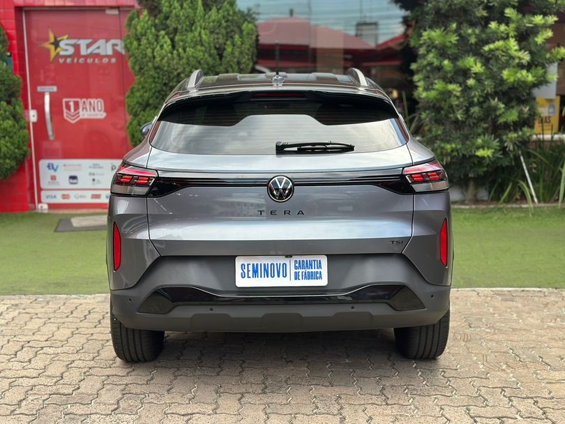 VolksWagen Tera High 1.0 170 TSI Flex 12V 5p Aut
