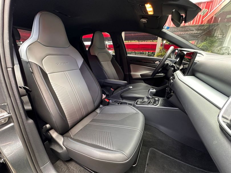 VolksWagen Tera High 1.0 170 TSI Flex 12V 5p Aut