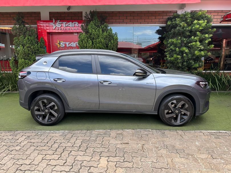 VolksWagen Tera High 1.0 170 TSI Flex 12V 5p Aut