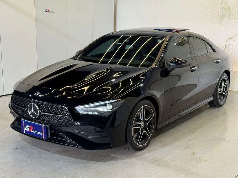 Mercedes CLA-200 AMG Line 1.3 TB 16V Aut. (Híb.)