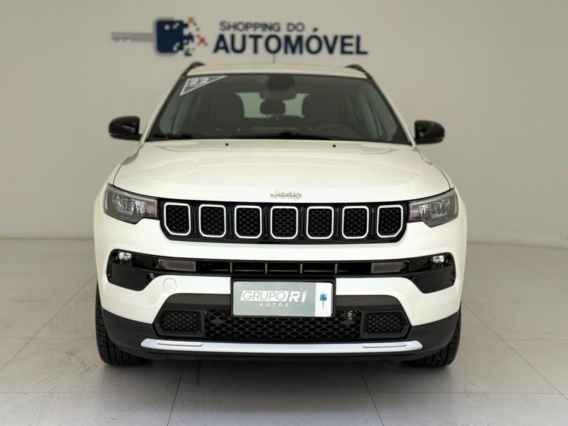 Jeep COMPASS LONG. T270 1.3 TB 4x2 Flex Aut.