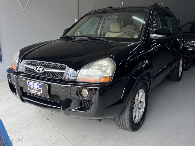 Hyundai Tucson 2.0 16V Aut.