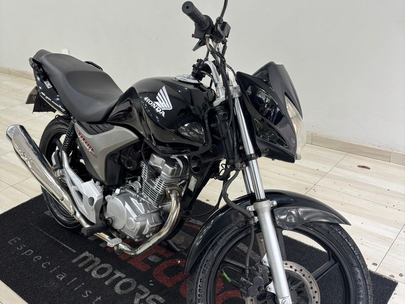 HONDA CG 150 TITAN-EX MIX/FLEX