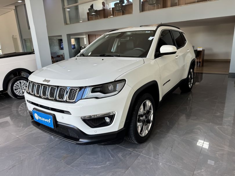 Jeep COMPASS LONGITUDE 2.0 4x2 Flex 16V Aut.