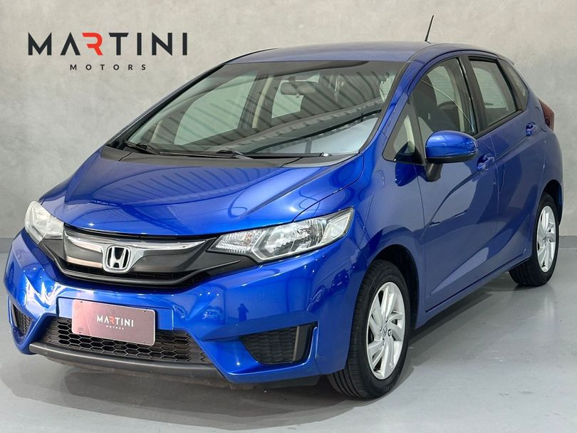Honda Fit LX 1.5 Flexone 16V 5p Aut.