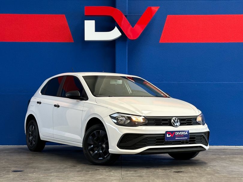 VolksWagen Polo Track 1.0 Flex 12V 5p