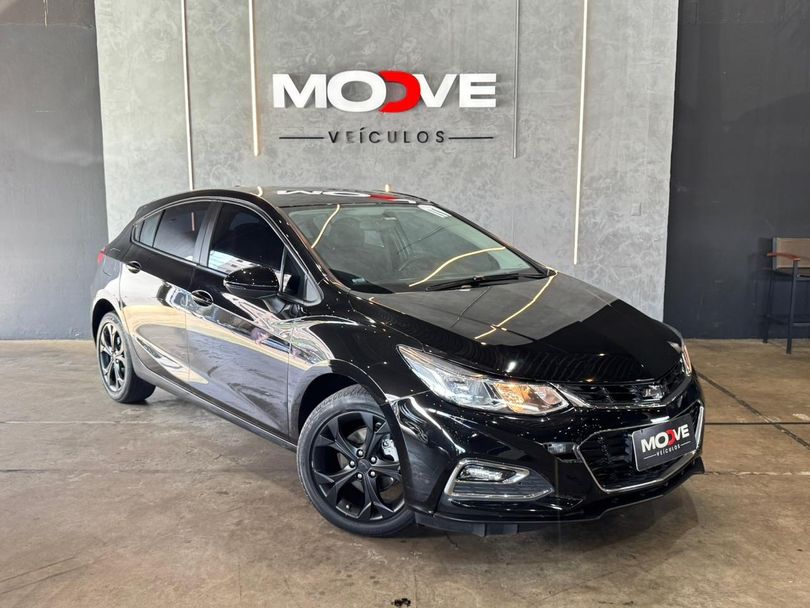 Chevrolet CRUZE LT 1.4 16V Turbo Flex 4p Aut.