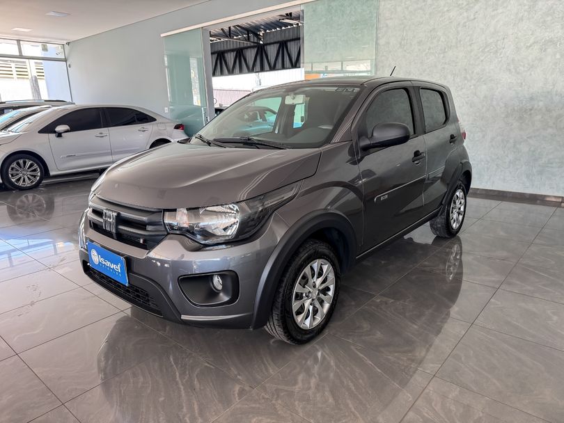 Fiat MOBI LIKE 1.0 Fire Flex 5p.