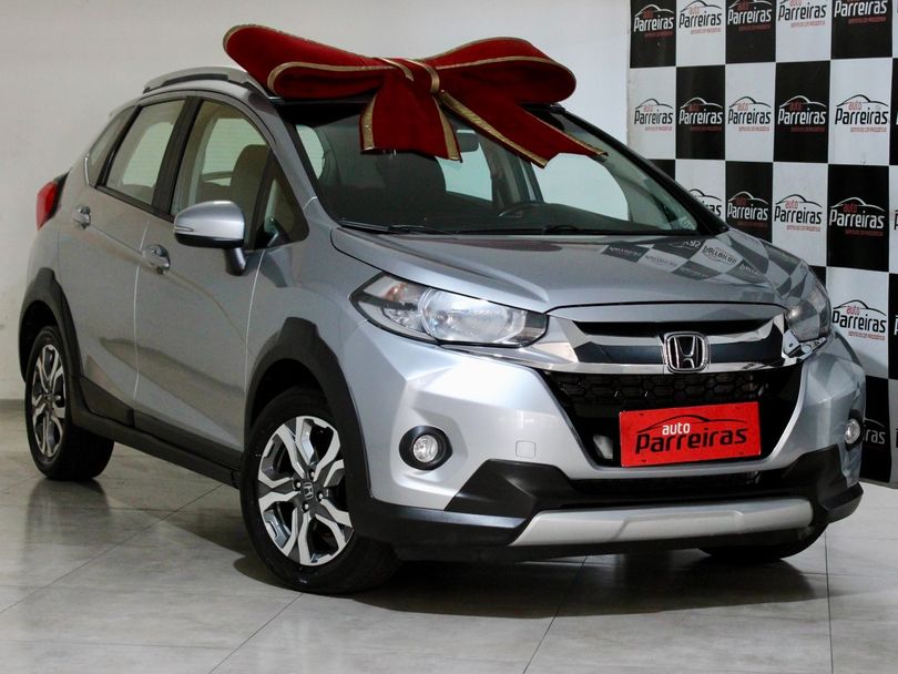 Honda WR-V EXL 1.5 Flexone 16V 5p Aut.