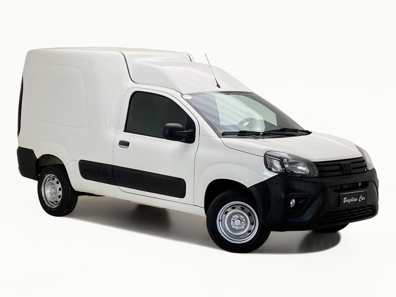 Fiat Fiorino Endurance EVO 1.4 Flex 8V 2p