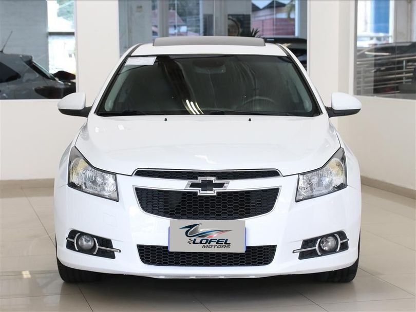 Chevrolet CRUZE LT 1.8 16V FlexPower 4p Aut.