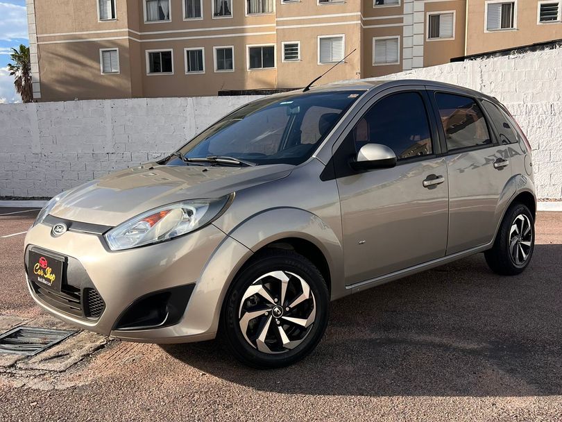 Ford Fiesta 1.6 16V Flex Mec. 5p