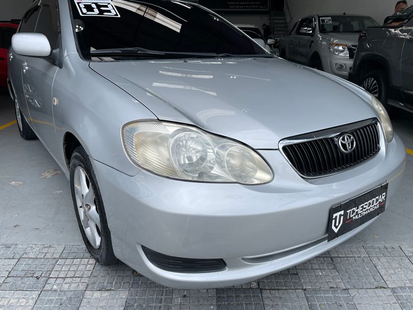 Toyota Corolla XEi 1.8/1.8 Flex 16V Mec.