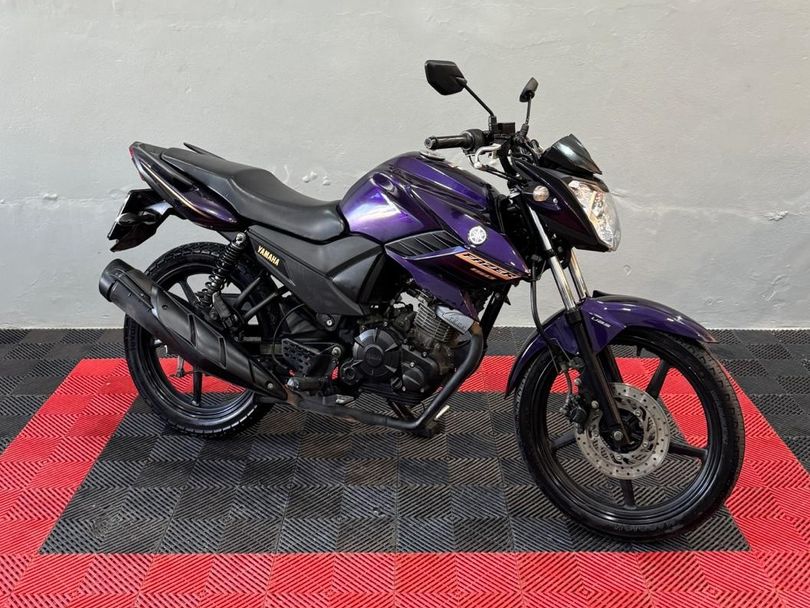 YAMAHA YS 150 FAZER SED/ FLEX