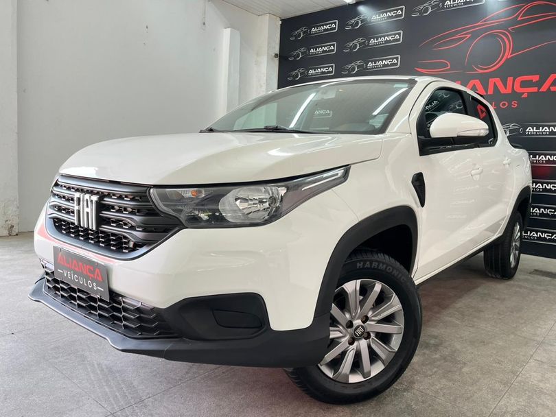 Fiat Strada Freedom 1.3 Flex 8V  CS Plus