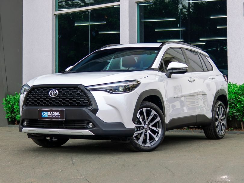Toyota Corolla Cross XRE 2.0 16V Flex Aut.