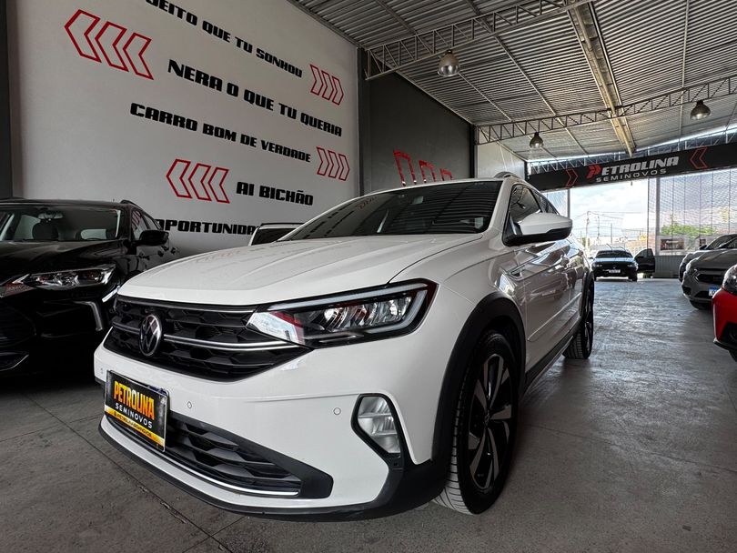 VolksWagen Nivus Highline 1.0 200 TSI Flex Aut.