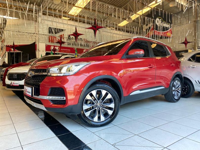 Caoa Chery/Chery Tiggo 5X TXS 1.5 16V Turbo Flex Aut.