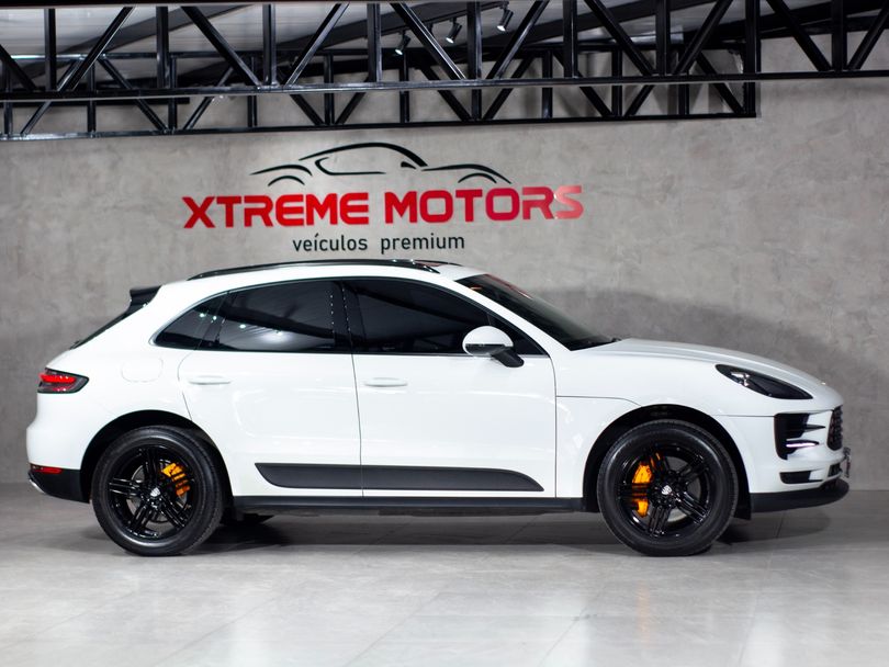 Porsche Macan 2.0 Turbo