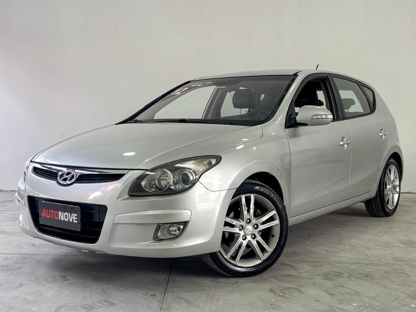 Hyundai i30 2.0 16V 145cv 5p Aut.