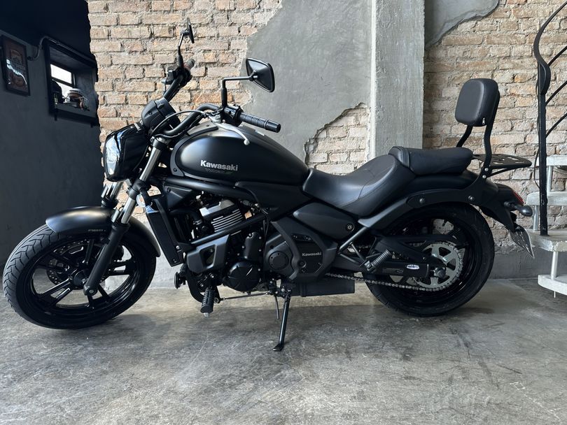 KAWASAKI VULCAN S 650