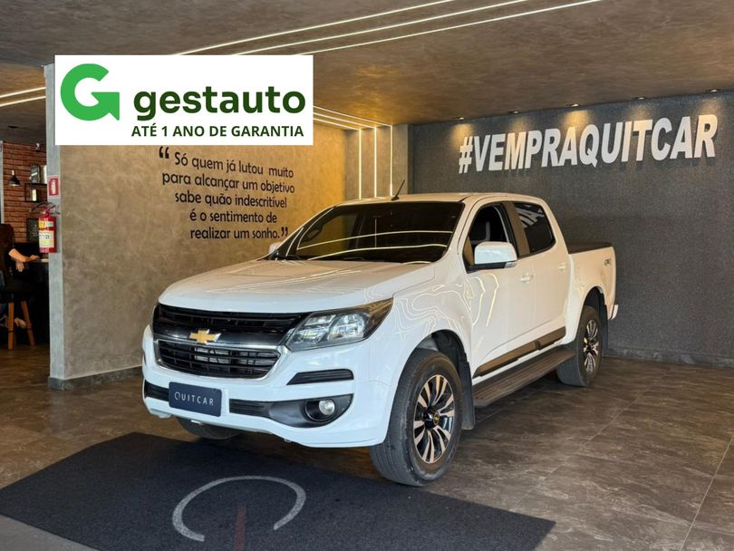 Chevrolet S10 Pick-Up LT 2.8 TDI 4x4 CD Diesel