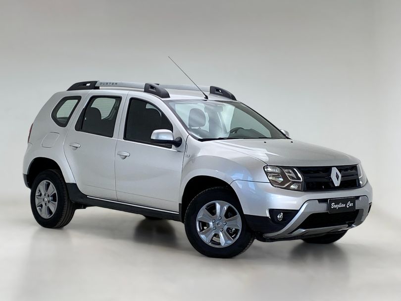 Renault DUSTER Dynamique 2.0 Flex 16V Aut.