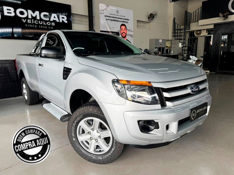 Ford Ranger XLS 2.5 16V 4x2 CS Flex