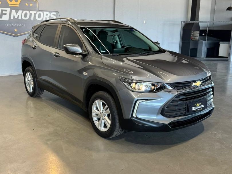 Chevrolet TRACKER LT 1.0 Turbo 12V Flex Aut.