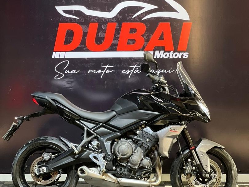 TRIUMPH TIGER 660 SPORT