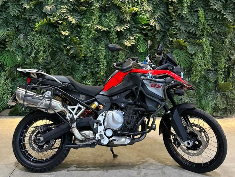 BMW F 850 GS Premium