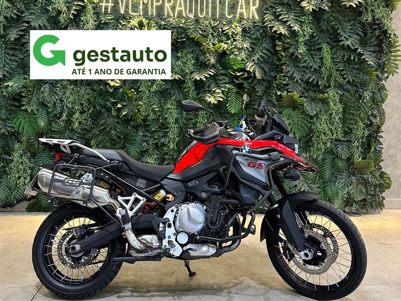 BMW F 850 GS Premium