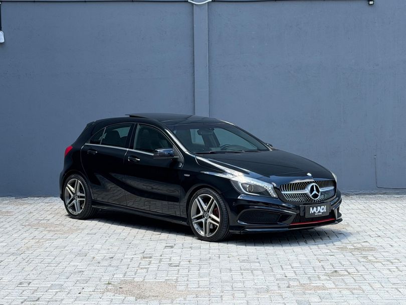 Mercedes Classe A 250 2.0 TB Sport Aut.