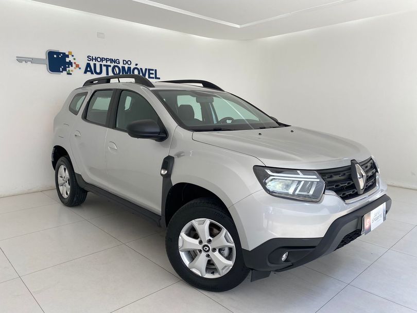 Renault DUSTER Intense 1.6 16V Flex Aut.