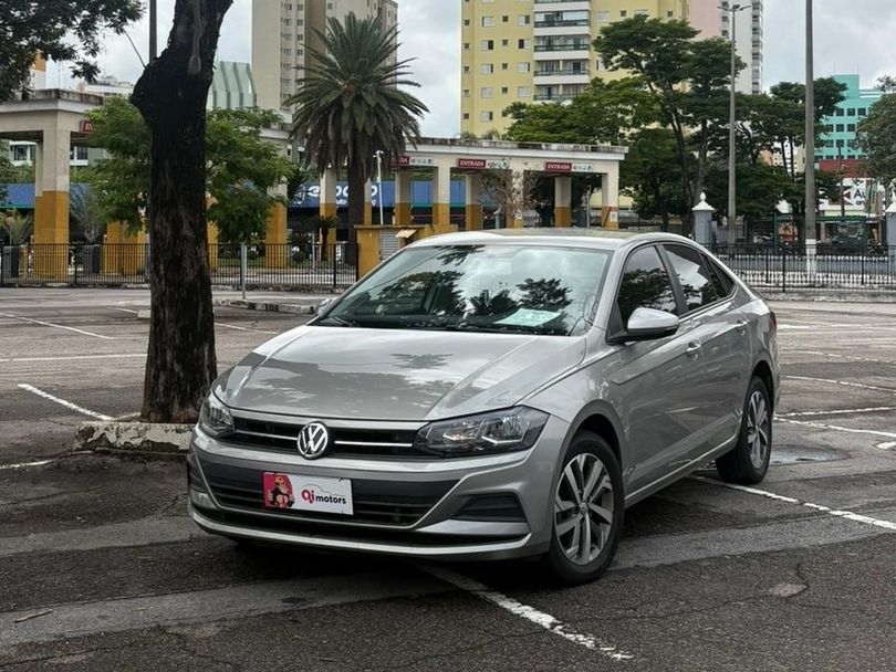 VolksWagen VIRTUS 1.6 MSI Flex 16V 4p Aut.