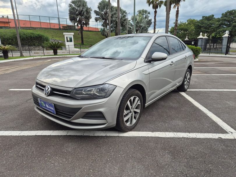 VolksWagen VIRTUS 1.6 MSI Flex 16V 4p Aut.