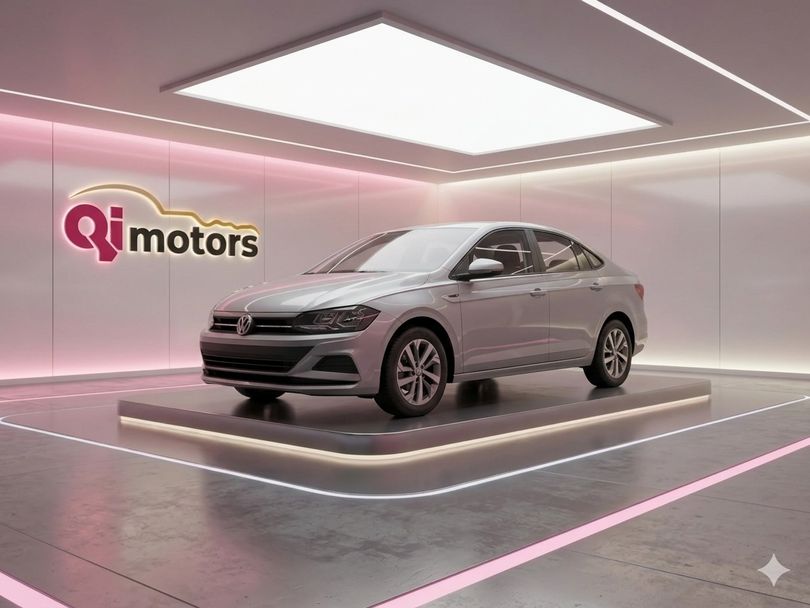 VolksWagen VIRTUS 1.6 MSI Flex 16V 4p Aut.